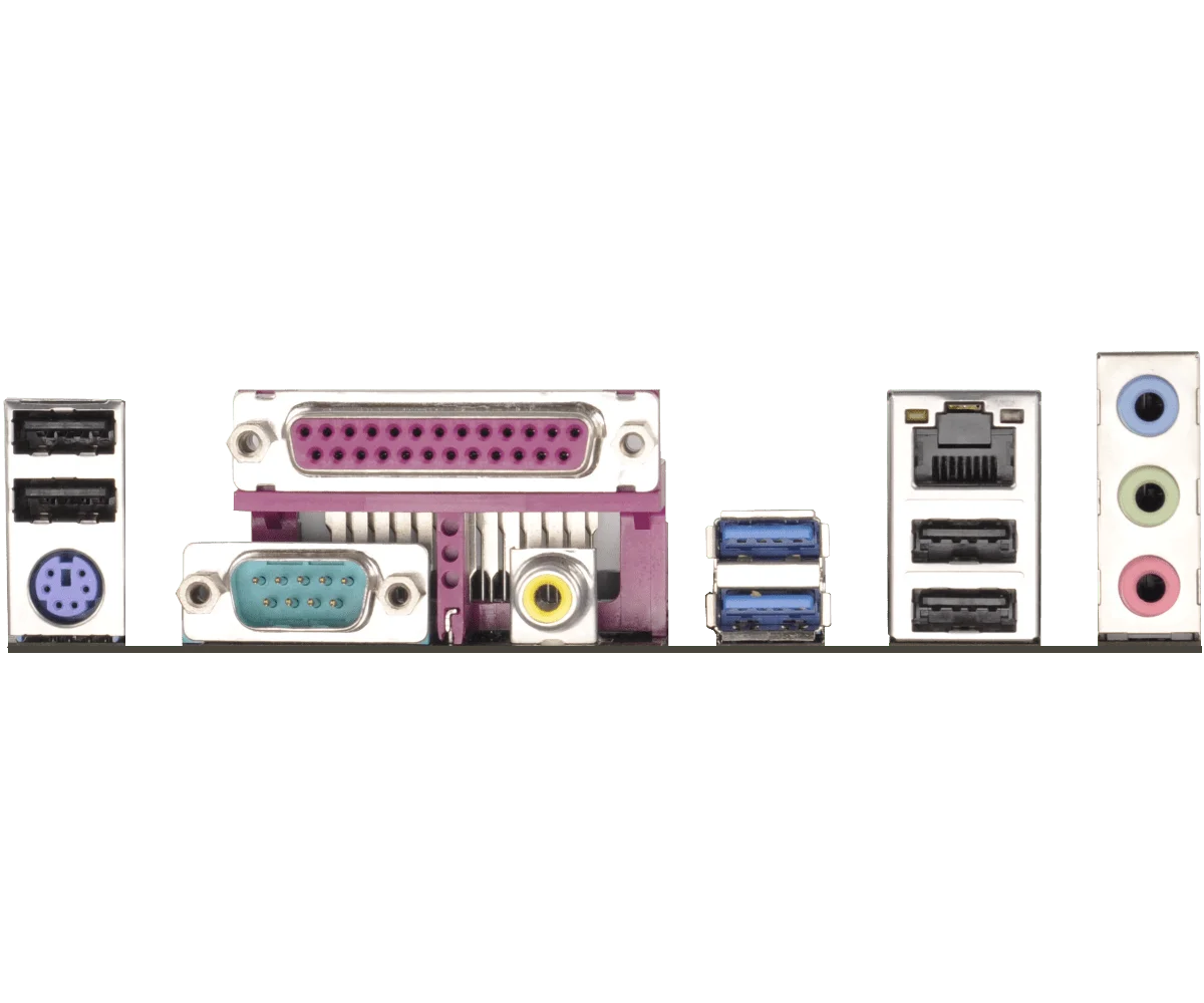 Б/у Материнская плата ASRock P75 Pro3 в хорошем состоянии | Компьютеры и офис