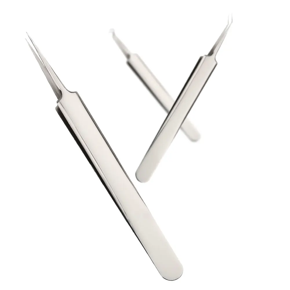 Инструмент для удаления чёрных точек на лице из нержавеющей стали |