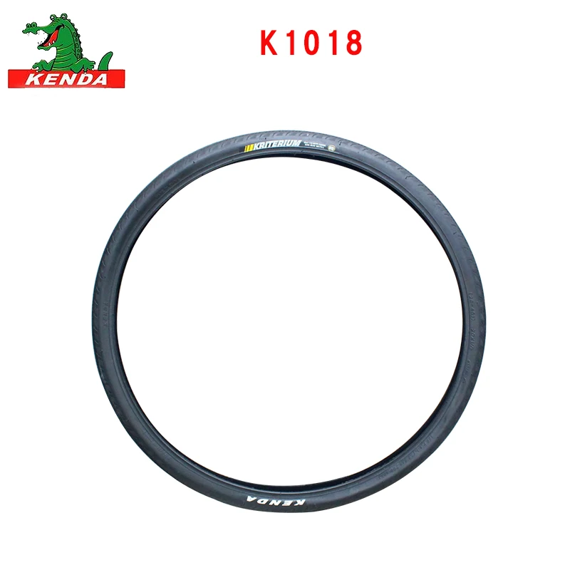 KENDA bicycle tire Bicycle parts K1018 Steel wire tyre 700C 700*23 25C Folding stab-proof road bike tires | Спорт и развлечения