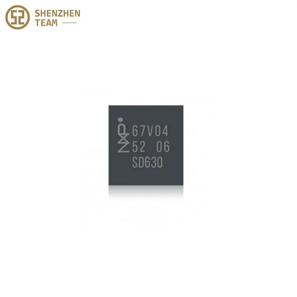 SZteam 2 шт./лот NFC _ RF 67V04 контроллер IC модуль чип для iphone 7 7plus запасные части |