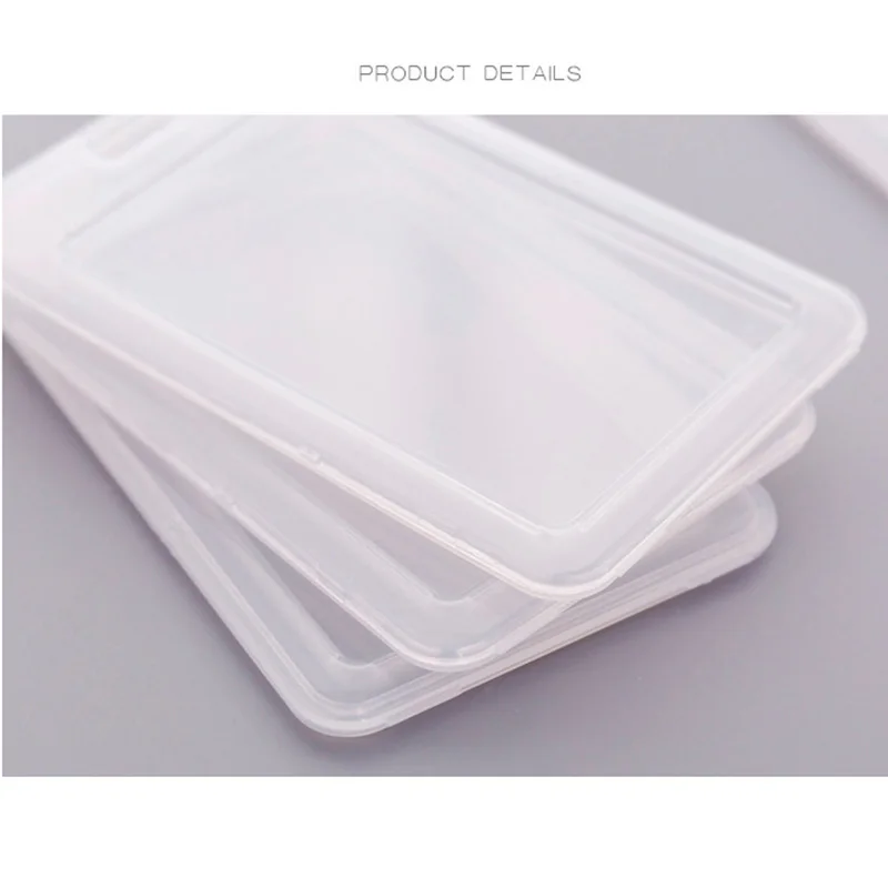 Утолщенная защита для кредитных карт безопасные рукава держатель удостоверения