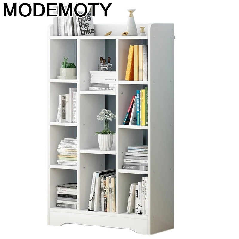Bureau Meuble De дом мобиля Estante Livro Oficina Para Libro Bois Estanteria Madera Ретро мебельная стойка