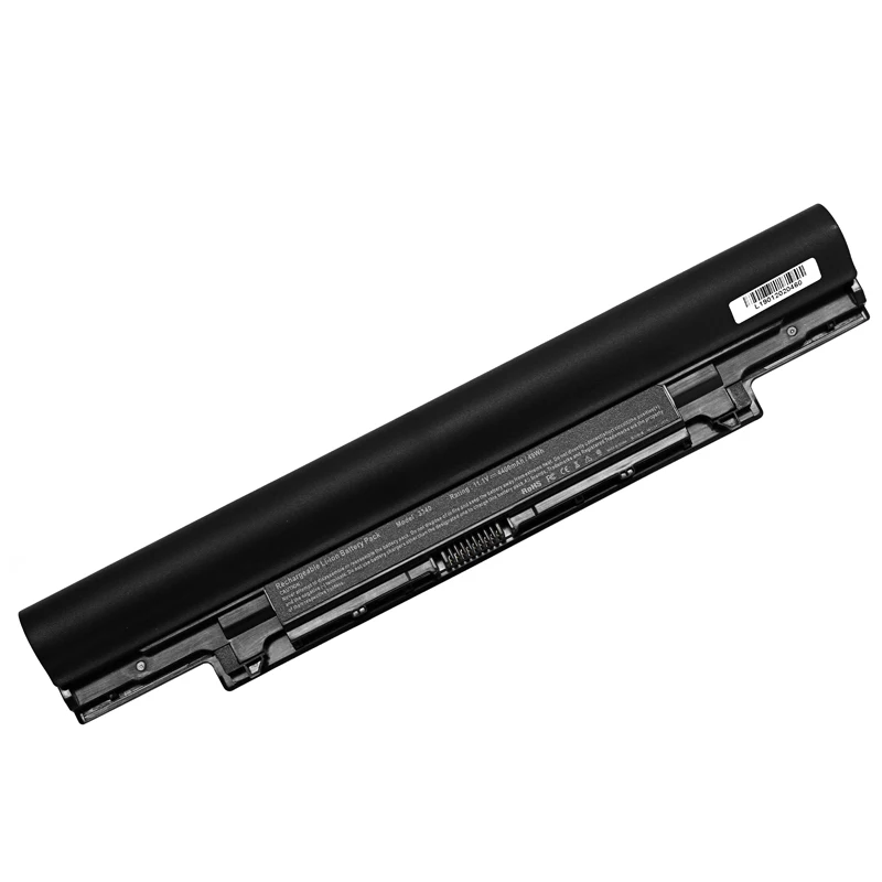 Apexway 11 1 v 4400mAh аккумулятор для ноутбука DELL V131 2 серии Latitude 3340 YFDF9 YFOF9 5MTD8 | Компьютеры