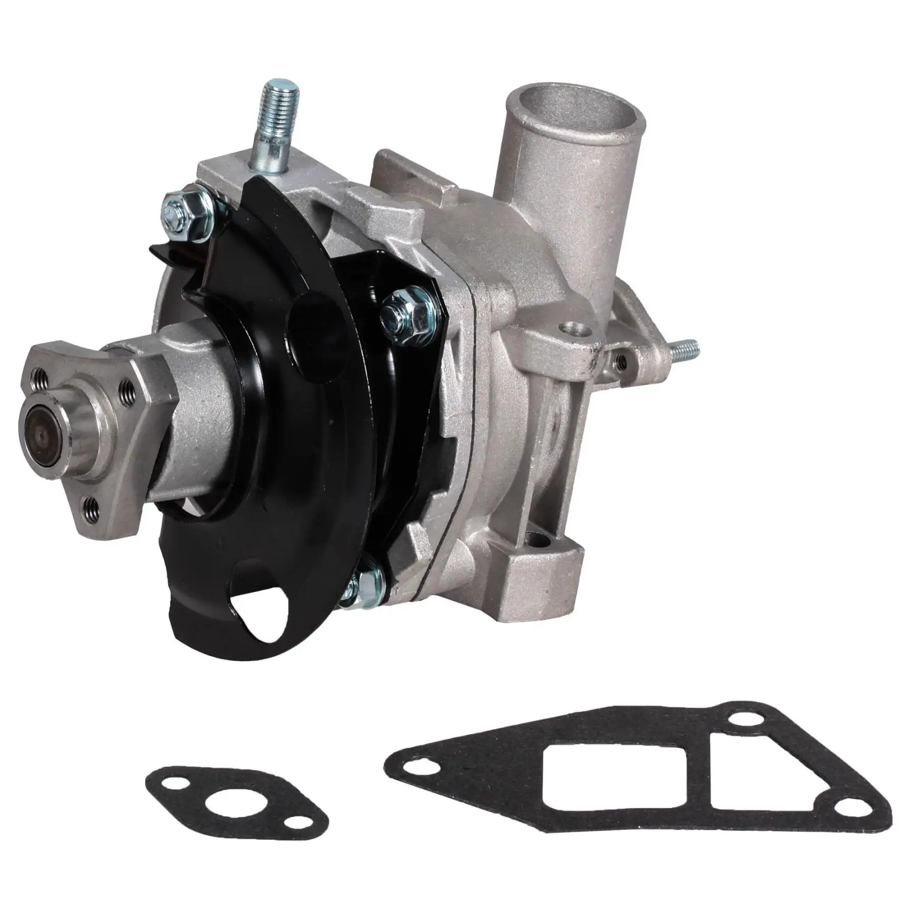 Насос водяной для автомобилей ВАЗ 21213 (в сборе с корпусом) LUZAR LWP 0121|Водяные насосы|