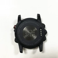 original back case without battery for garmin fenix 3 watch repair back cover replacement parts