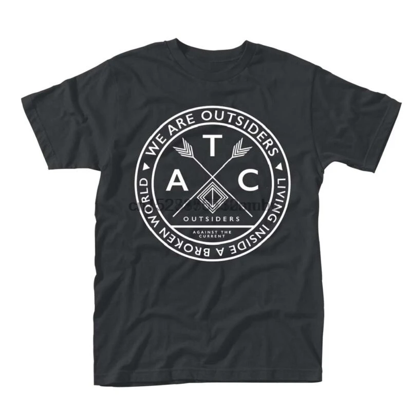 

Against The Current We Are The Outsiders T-Shirt Unisex