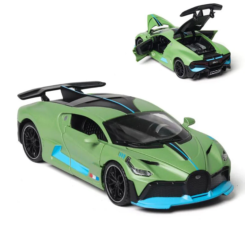 Модель автомобиля 1:32 игрушечный автомобиль спортивные автомобили с литым звуком