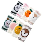 Детские наколенники для ног, наколенники для малышей, налокотники для новорожденных, Мультяшные хлопковые детские безопасные весенне-летние