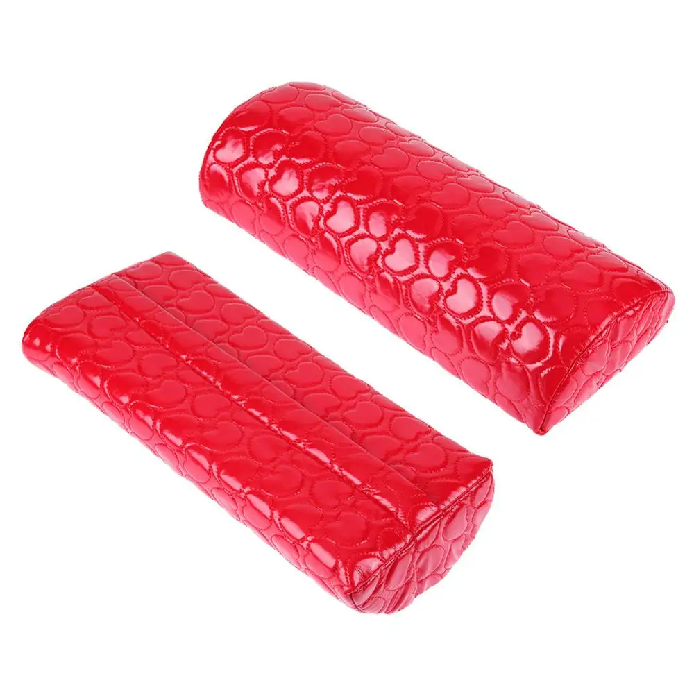 Профессиональный держатель для подушки из мягкой искусственной кожи губка рук