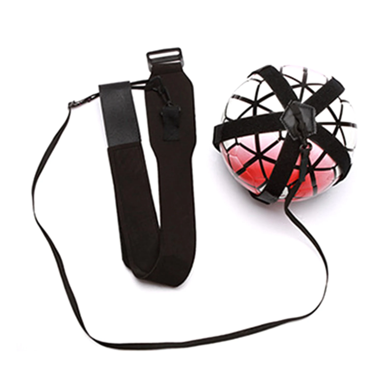 

Volleyball Training Aid Solo Soccer Practice Trainer For Football Kicking Belt In Football Training