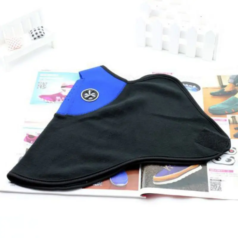 Новинка уличная спортивная унисекс Зимняя Маска для верховой езды Лыжная