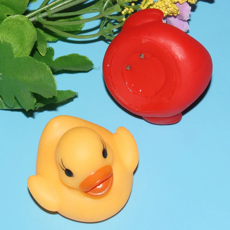 1 шт. детская резиновая игрушка утки | Игрушки и хобби