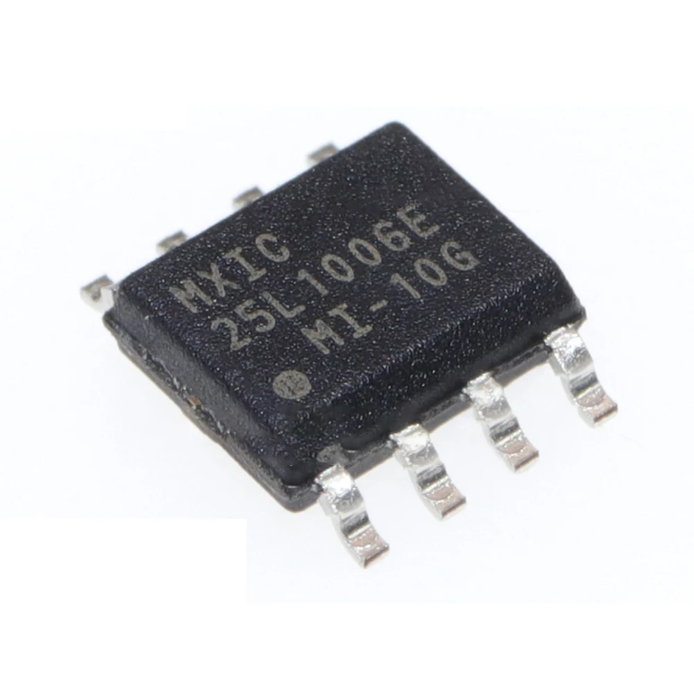5pcs/lot MX25L1006EMI-10G MX25L1006EMI MX25L1006 SOP-8