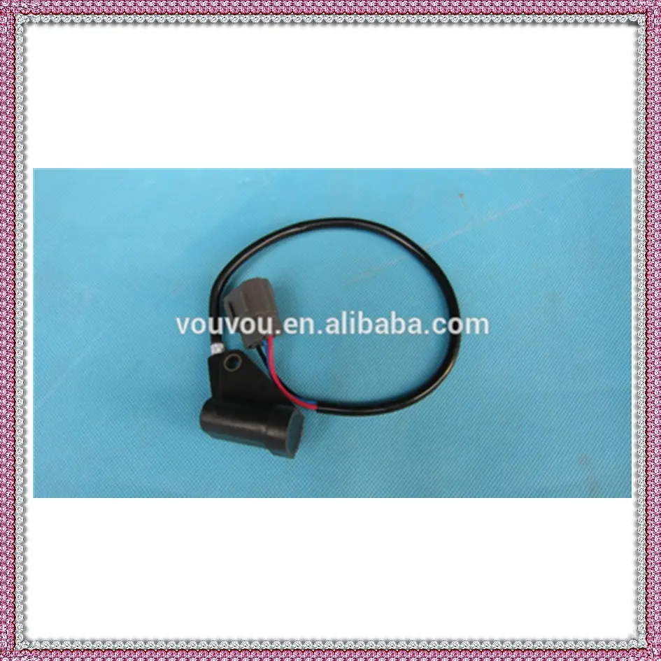 Датчик положения автомобильного коленчатого вала для Mazda 323 family bj 2001 2009 1 6