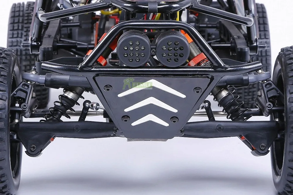 Металлический передний бампер подходит для 1/5 HPI ROVAN KM BAJA 5T 5SC|Детали и аксессуары| |