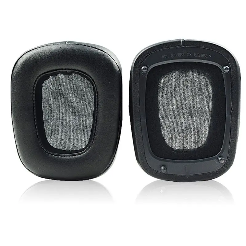 

1Pair Replacement Earpads Cushion Soft Comfortable Ear Pads Cover for Razer Tiamat V2 7.1 Headphone Accessories