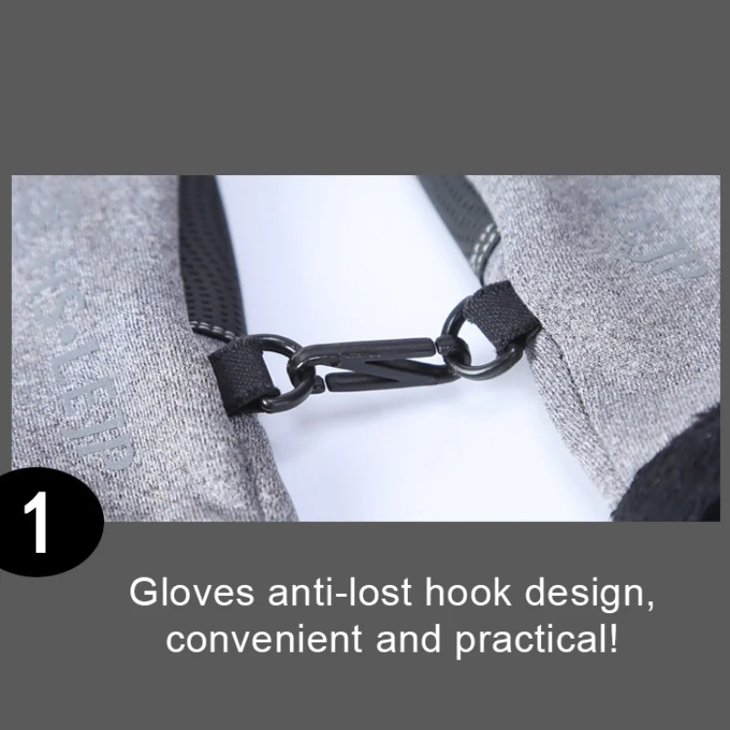 Зимние мотоциклетные перчатки для езды на велосипеде катания лыжах с сенсорным