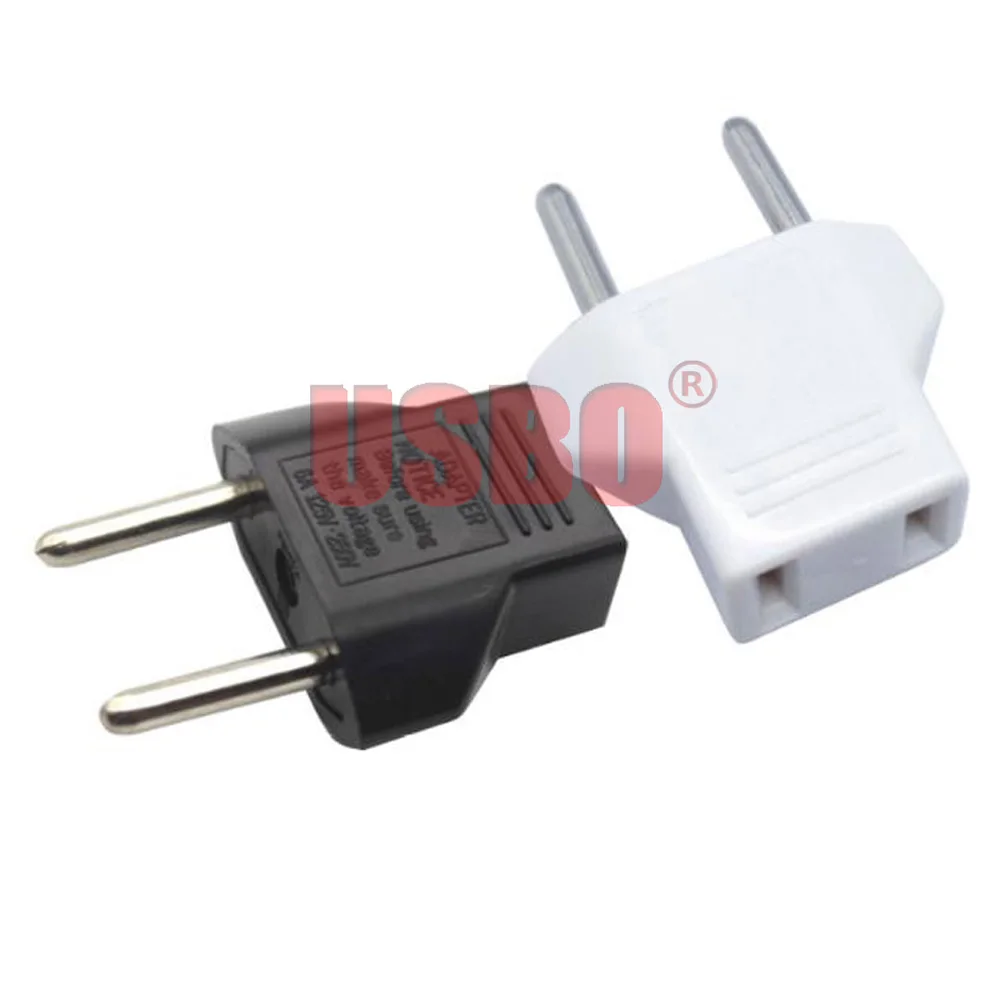 Портативный переходник с евровилкой черный белый 6 А 125 В/250 В|convert plug|electric plugus electric