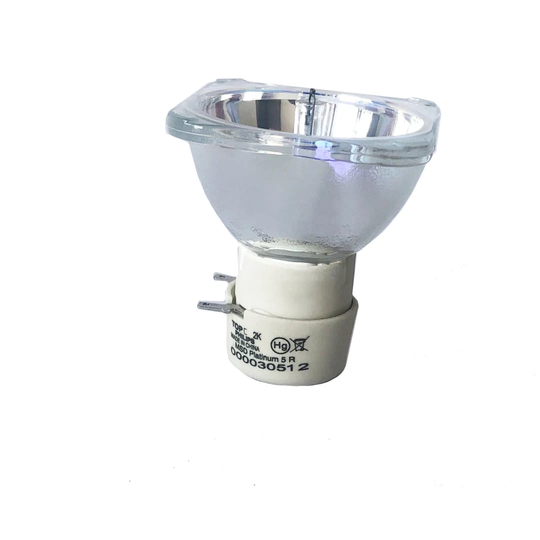 Оригинальная 5R лучевая лампа 200 Вт MSD Platinum подвижная для сценического освещения -