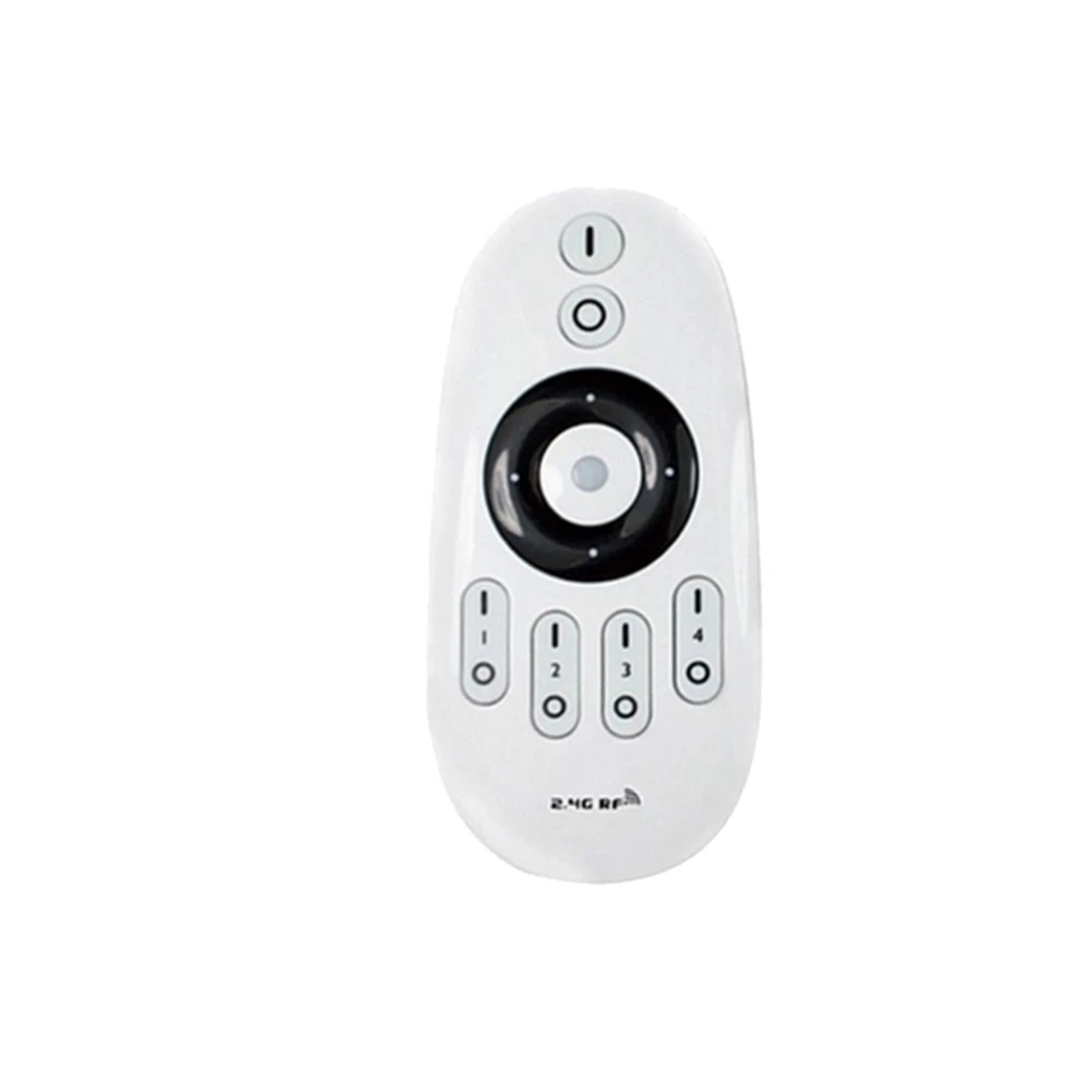 MiLight FUT036 светодиодный диммер контроллер 2 4G Беспроводной RF 4-Зона CT пульт