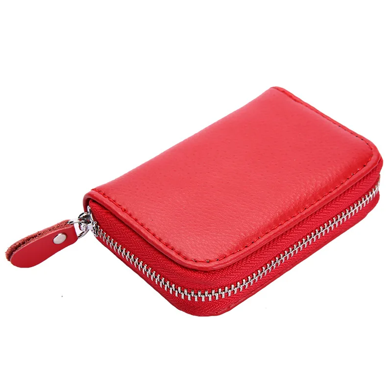 

Card Holder Wallet Purse Credit Designer Card Holder Business Genuine Leather Unisex Casual Luxury Cow Leather Card Holder