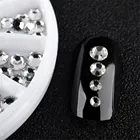 Lolede 1 шт. kawaii DIY 3D Стразы для дизайна ногтей украшения для ногтей аксессуары для ногтей в колесе для ногтей Подвески