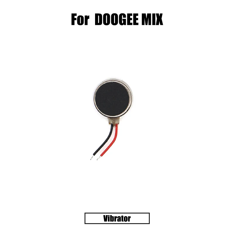 Vibrator Для DOOGEE MIX громкий динамик Вибрационный гибкий кабель USB плата док-плата с зарядным портом модуль дополнительные инструменты для PCBA - Цвет: Vibrator