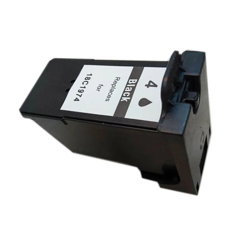 Vilaxh для Lexmark 4 картридж с чернилами принтера X2690 X3690 X4690 X5690 X6690 Z2390 X2490
