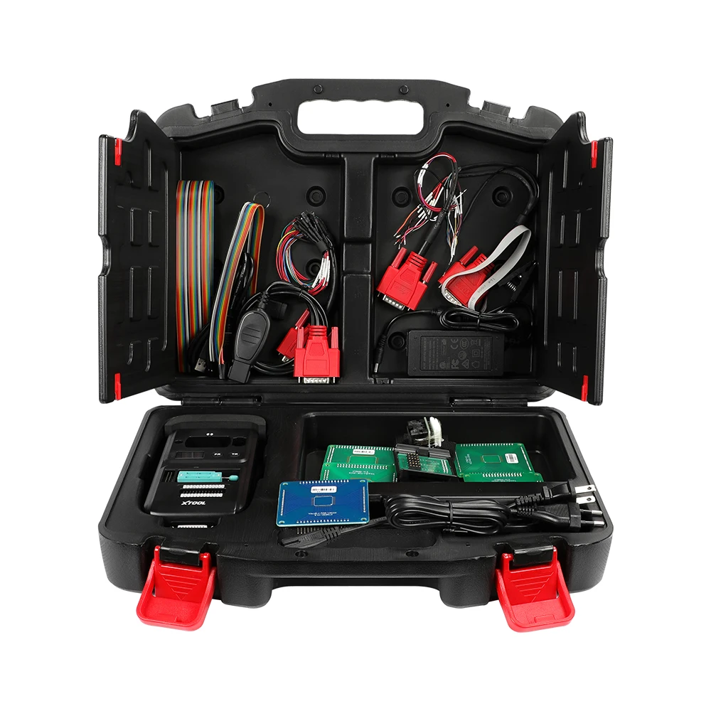XTOOL KC501 Профессиональный OBD2 чип и ключевой программатор ЭБУ считыватель работает