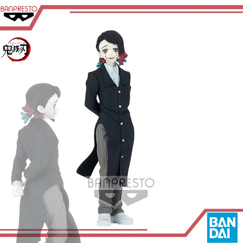 

Женская фигурка из ПВХ с изображением рассекающего демонов бандо, фигурка Enmu, коллекционные украшения, модель, игрушка для мальчиков, подар...