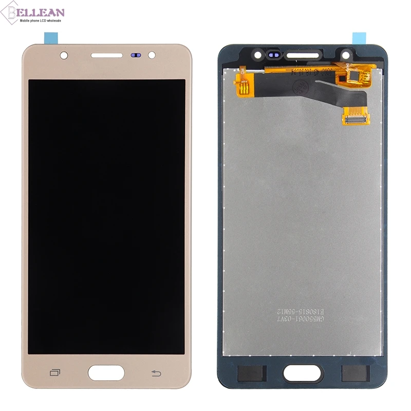 Dinamico скидка дисплей для samsung Galaxy J7 max Lcd J7 Max G615 Lcd с кодирующий преобразователь сенсорного экрана в сборе+ Инструменты