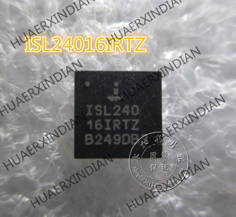 

New ISL24016IRTZ ISL240 16IRTZ QFN 5 high quality