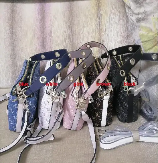 

2021 New Fashion Women's Printing Shoulder Bags Handbag G207