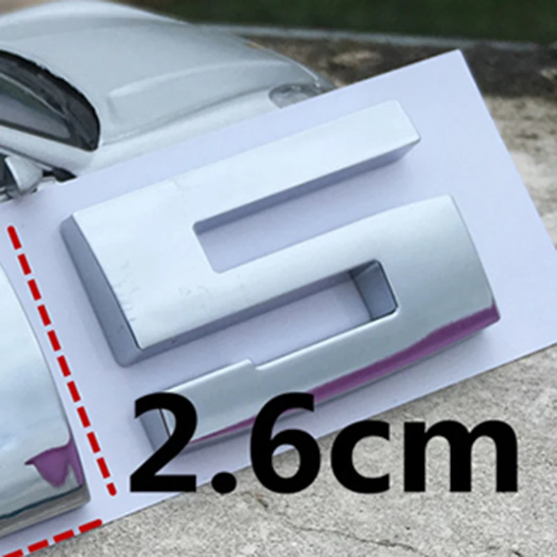 Наклейка сделай сам с буквами номер 0 1 2 3 4 5 6 7 8 X L I D Эмблема для BMW M3 M4 M5 M6 M7 X6M M135i M240i