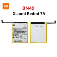 xiao mi 100 orginal bn49 4000mah battery for xiaomi redmi 7a bn49 high quality phone replacement batteries