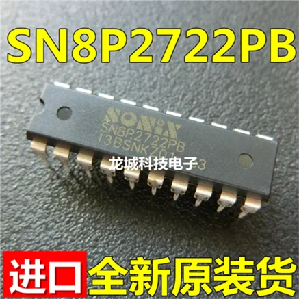 

SN8P2722PB SN8P2722 DIP20