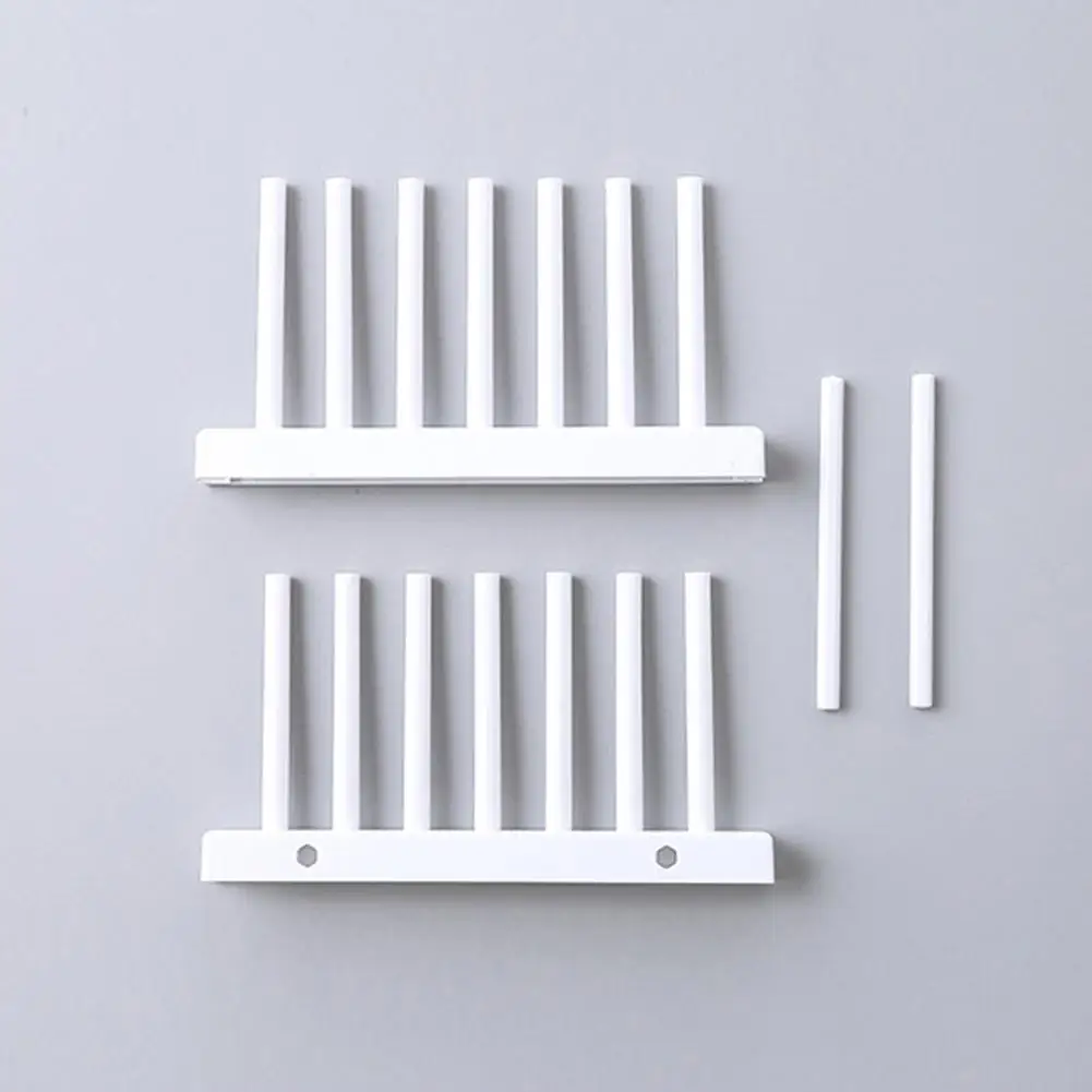 Кухонный вертикальный кронштейн органайзер подставка для крышки кастрюли