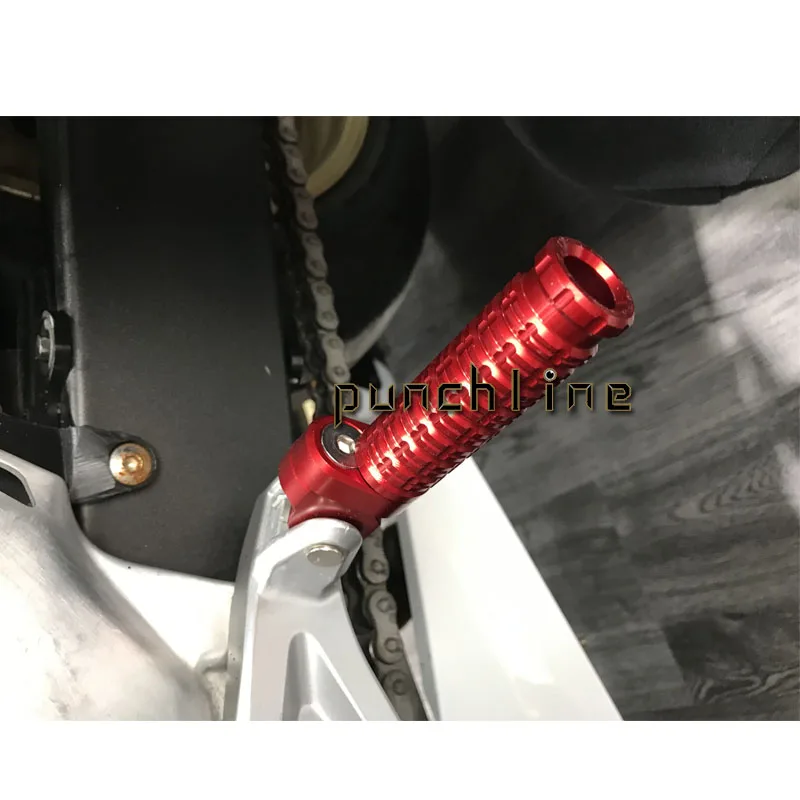 Передние Подножки для YAMAHA MT-03 MT-25 MT-07 MT-09 MT-10 FJ-09 XJ6 FZ1 FZ-6R YZF-R3 TDM YZF-R25 XJR1300 900 |