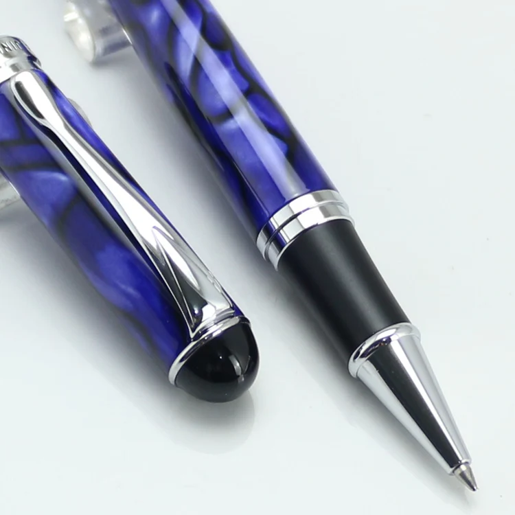 JINHAO 750 розовая синяя королевская многоцветная Ручка-роллер Ограниченная серия