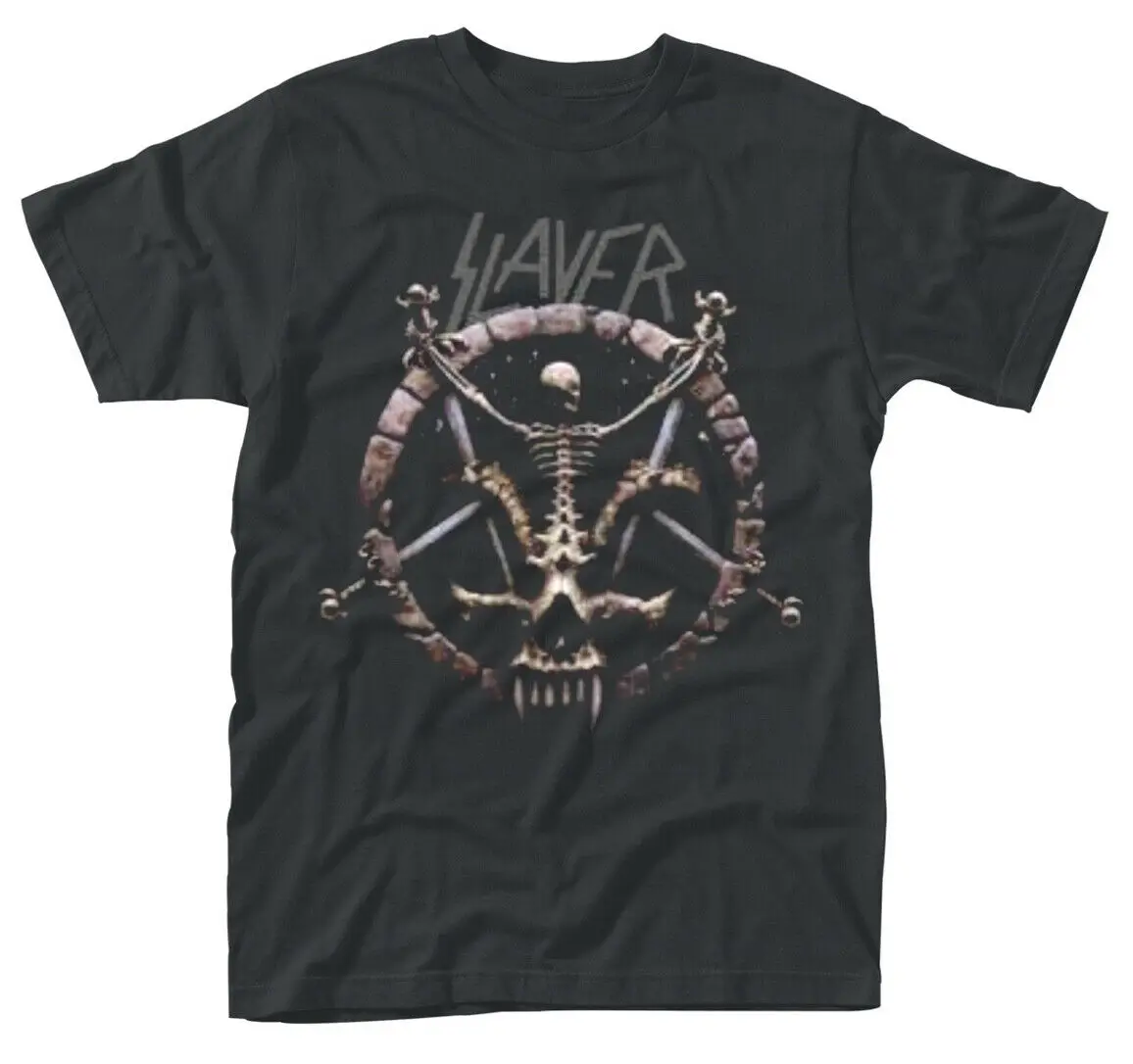 

Slayer 'Divine Intervention' T-Shirt - NEW & OFFICIAL