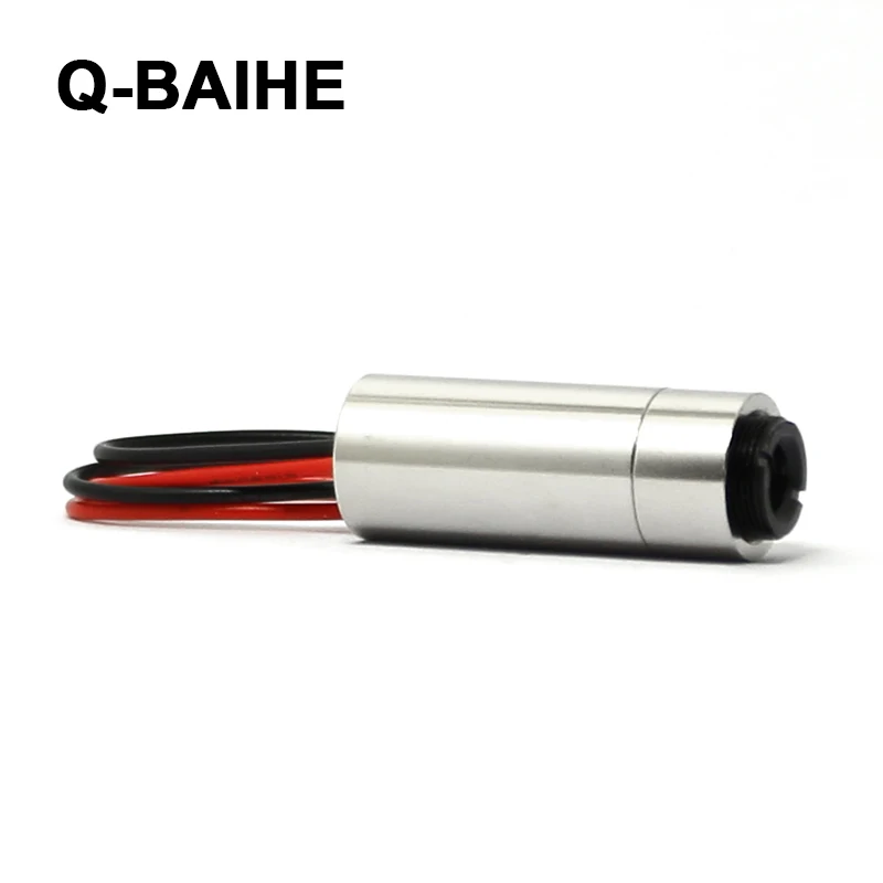 Регулируемый инфракрасный диодный лазерный точечный модуль нм 30 мВт Eingestellt 12x35 мм