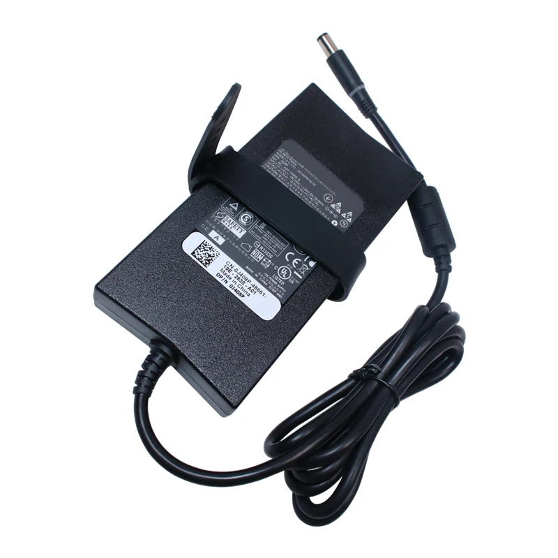 

Slim Ac Adapter 19.5V 7.7A laptop charger for Dell Alienware 15 R1 M15x Inspiron M170 M1710 M2010 9100 9200 DA150PM100-00