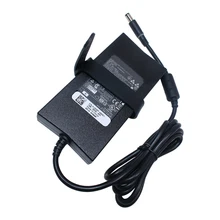 Slim Ac Adapter 19.5V 7.7A laptop charger for Dell Alienware 15 R1 M15x Inspiron M170 M1710 M2010 9100 9200 DA150PM100-00