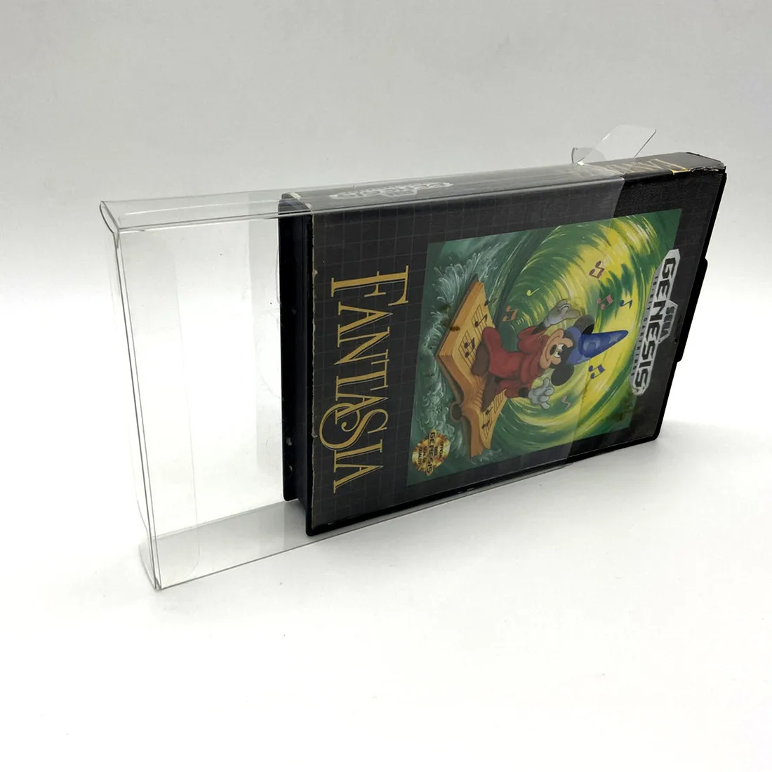 

Коробка для сбора, коробка для хранения, защитный ящик для Sega MEGA DRIVE MD Sega Genesis Game