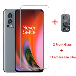 tempered glass for oneplus nord 2 5g glass for one plus nord 2 5g n200 ce n10 n100 9 9r 9rt 8t screen protector camera len film free global shipping