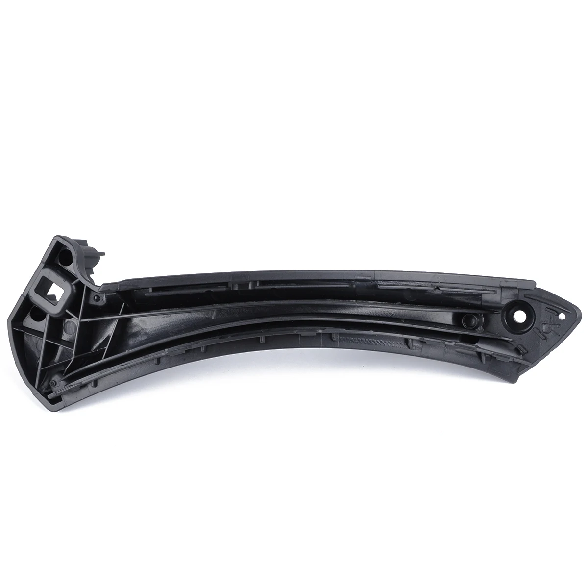 

Black Right Inner Door Panel Handle Pull Trim Cover for BMW E90 3-Series Sedan with Repair Tool Set