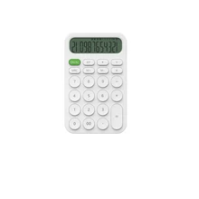 Xiaomi MIIIW Electronic Calculator Simple Design LED Display   ABS Material Calculation Tool For Office Working Student Study