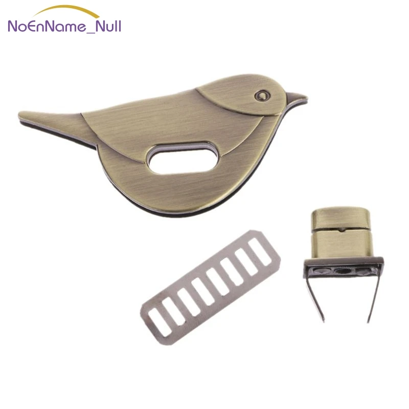 Застежка в форме птицы поворотный замок поворотные замки металлическая