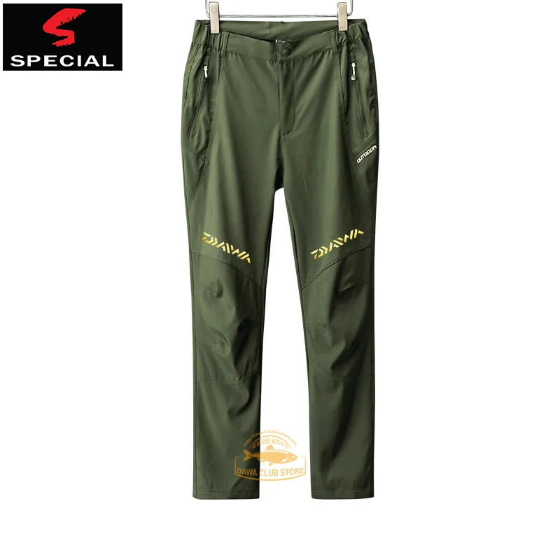 

Daiwa Outdoor Sports Fishing Pants Winter Thin Men's Fishing Breathable Pants Soft Shell Wear-resistant Windproof Jacket