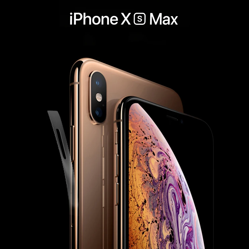 2 шт. ультра тонкий ТПУ мобильный телефон сбоку пленка для iphone11Pro 8 плюс Xs XSMAX XR